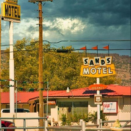 Sands Motel Grants Εξωτερικό φωτογραφία