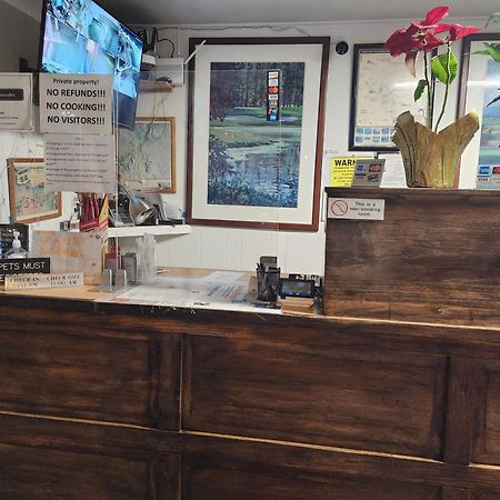 Sands Motel Grants Εξωτερικό φωτογραφία