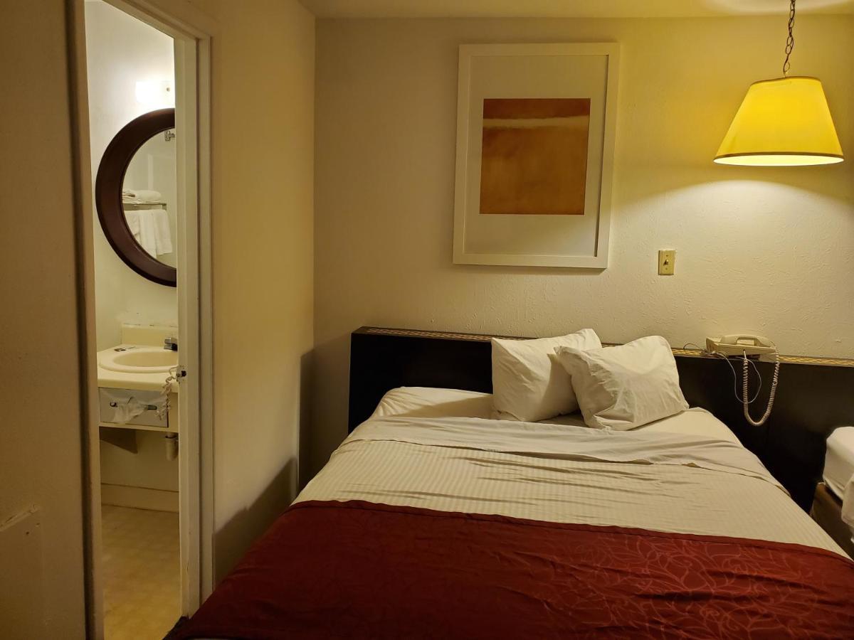 Sands Motel Grants Εξωτερικό φωτογραφία