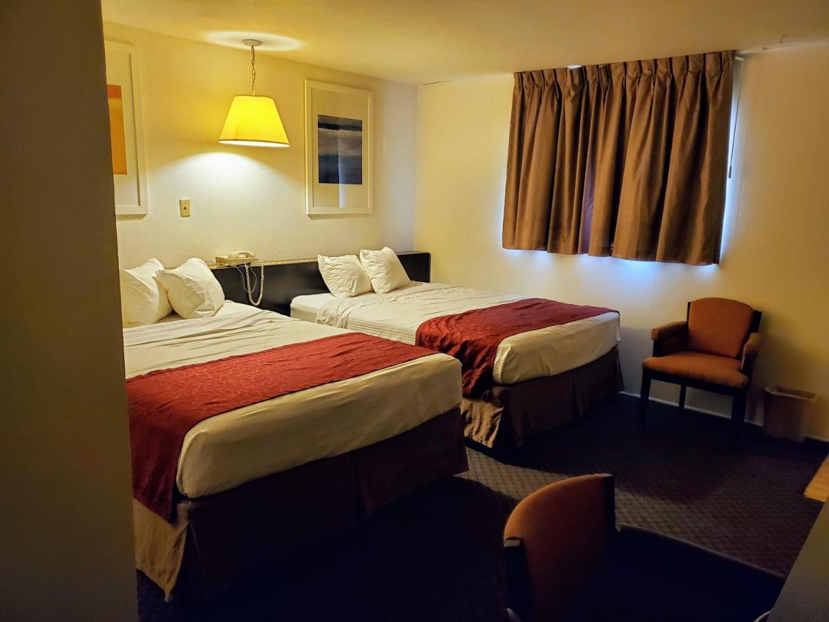 Sands Motel Grants Εξωτερικό φωτογραφία