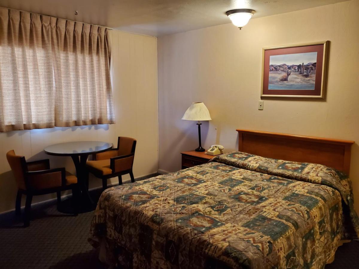 Sands Motel Grants Εξωτερικό φωτογραφία
