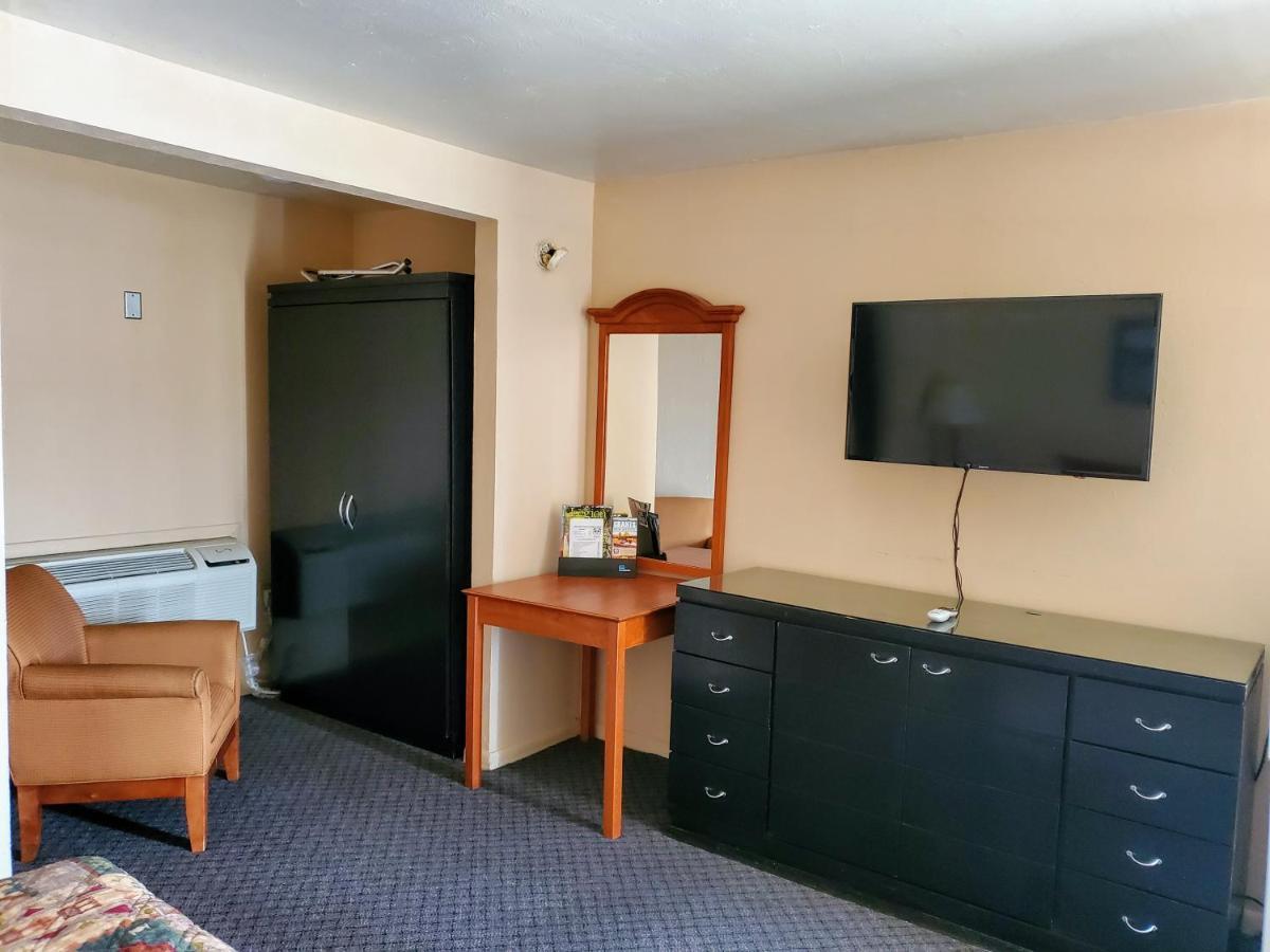 Sands Motel Grants Εξωτερικό φωτογραφία