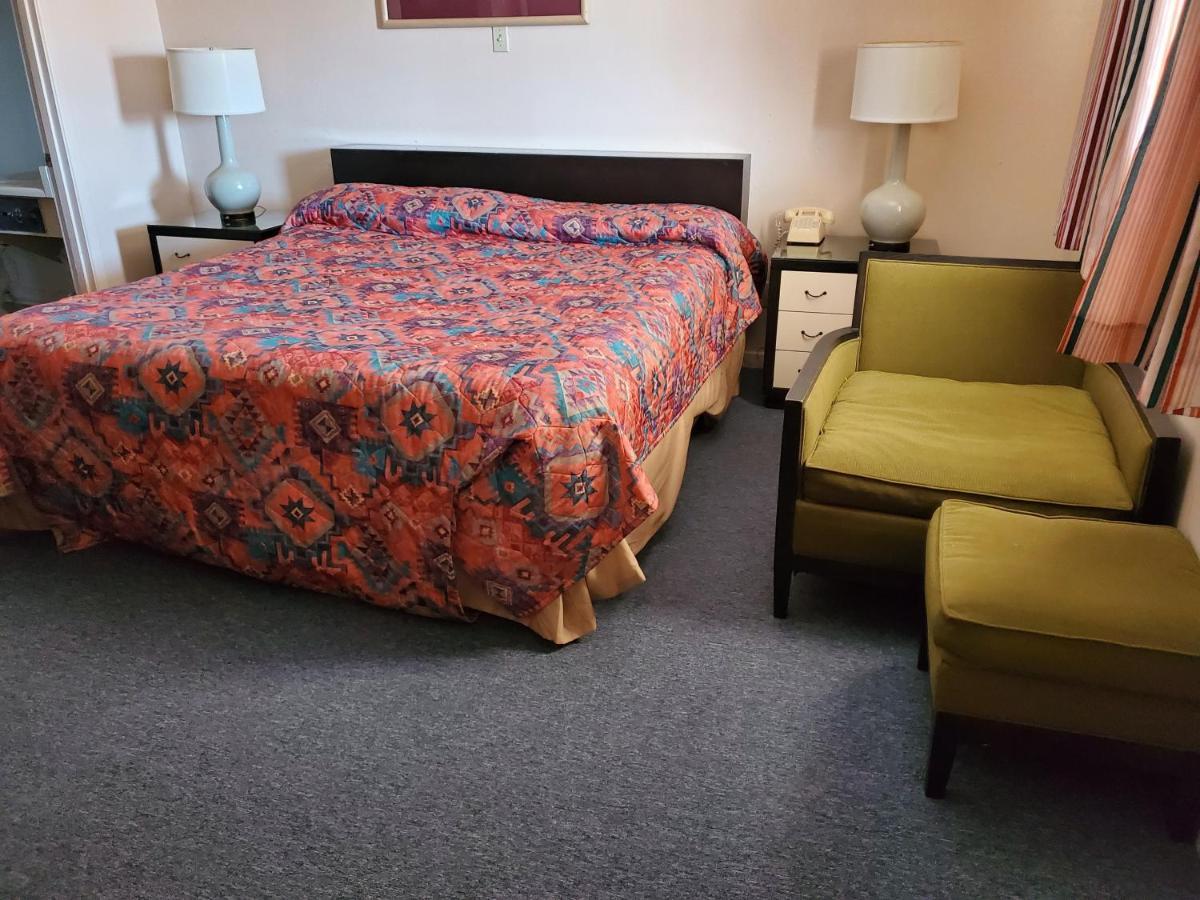Sands Motel Grants Εξωτερικό φωτογραφία