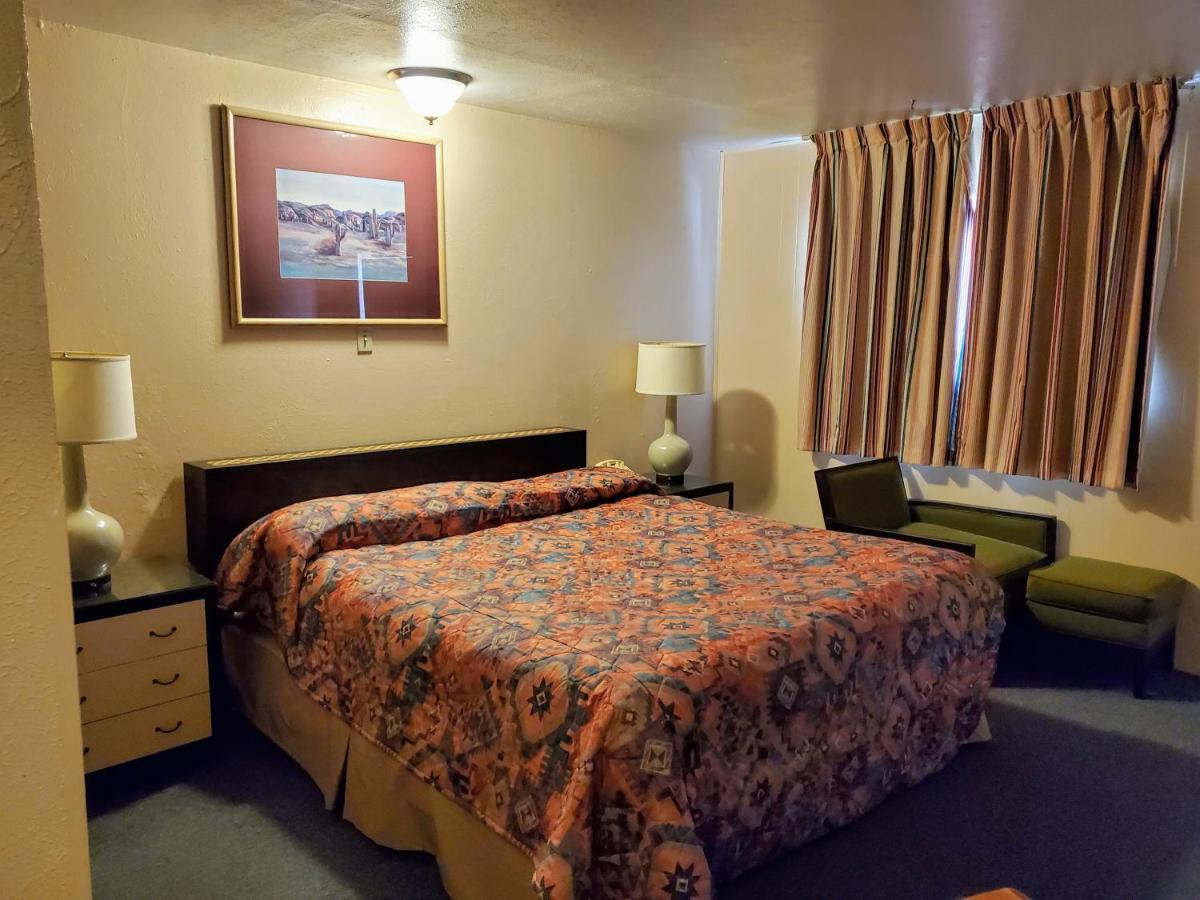 Sands Motel Grants Εξωτερικό φωτογραφία