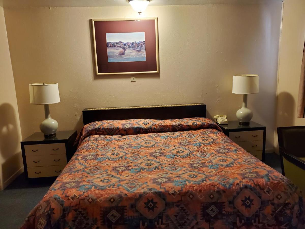 Sands Motel Grants Εξωτερικό φωτογραφία