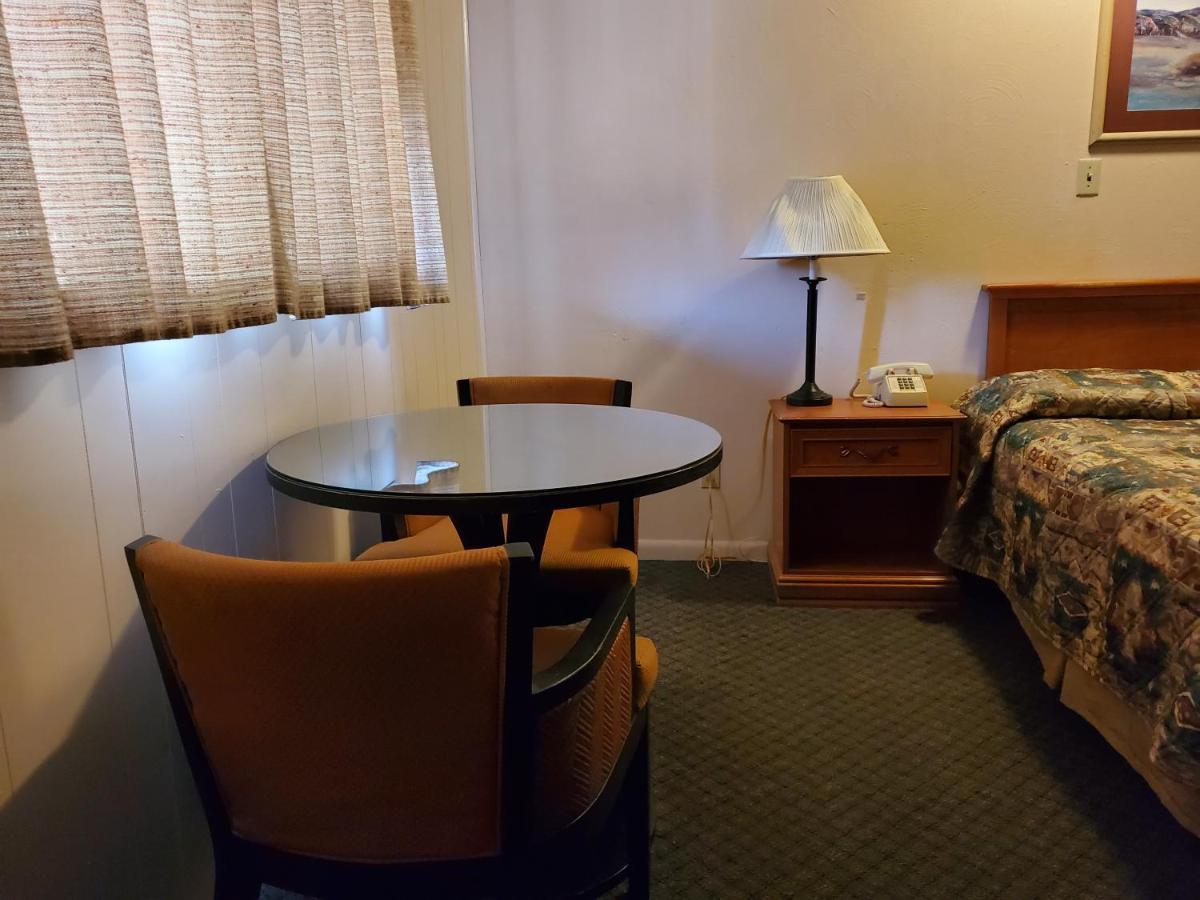Sands Motel Grants Εξωτερικό φωτογραφία