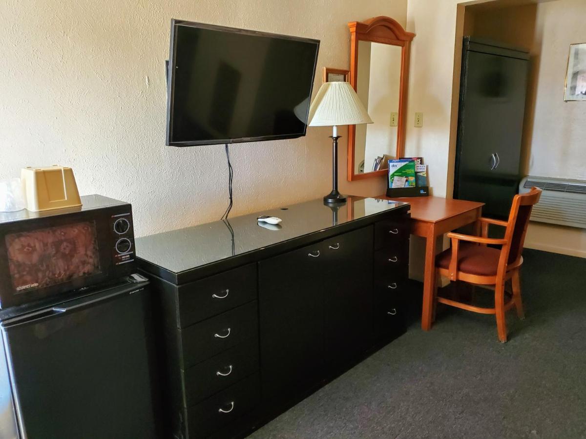 Sands Motel Grants Εξωτερικό φωτογραφία