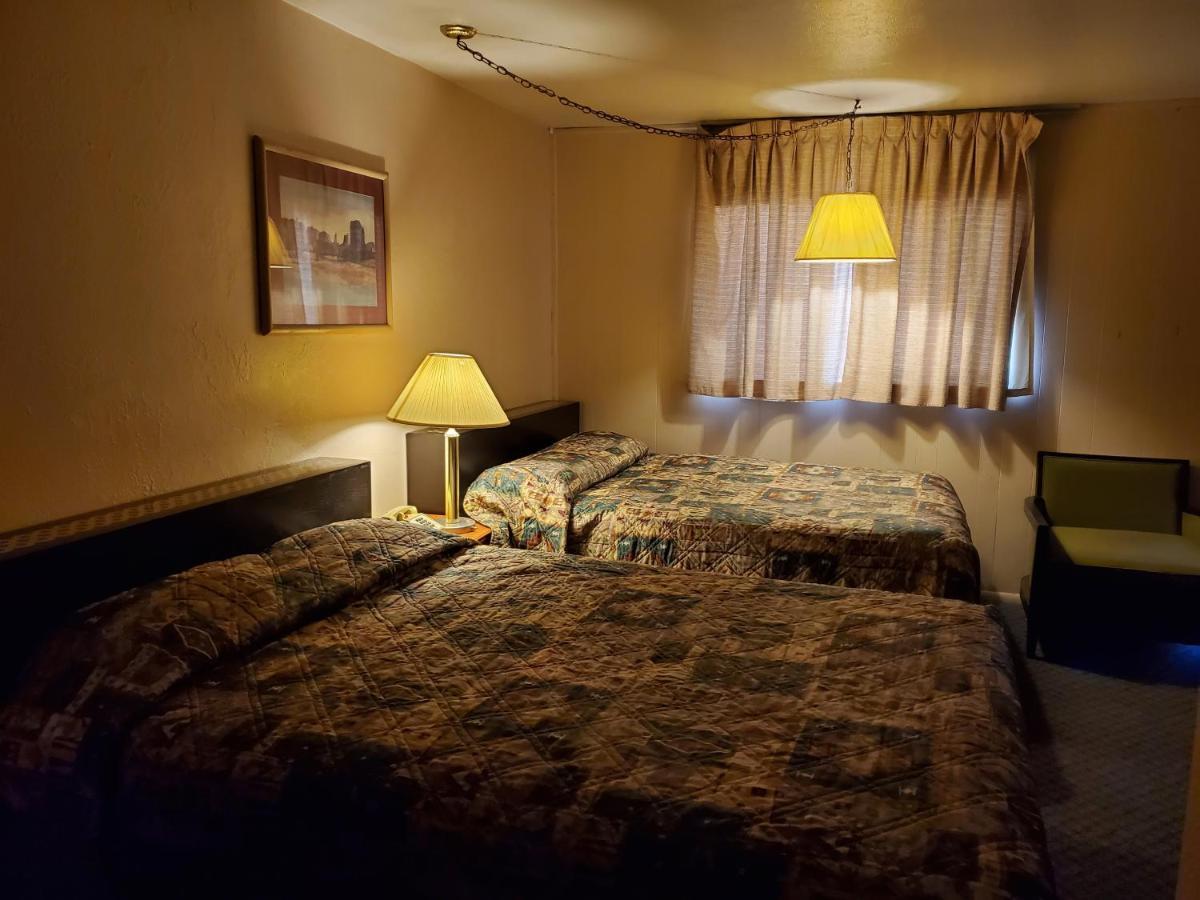 Sands Motel Grants Εξωτερικό φωτογραφία