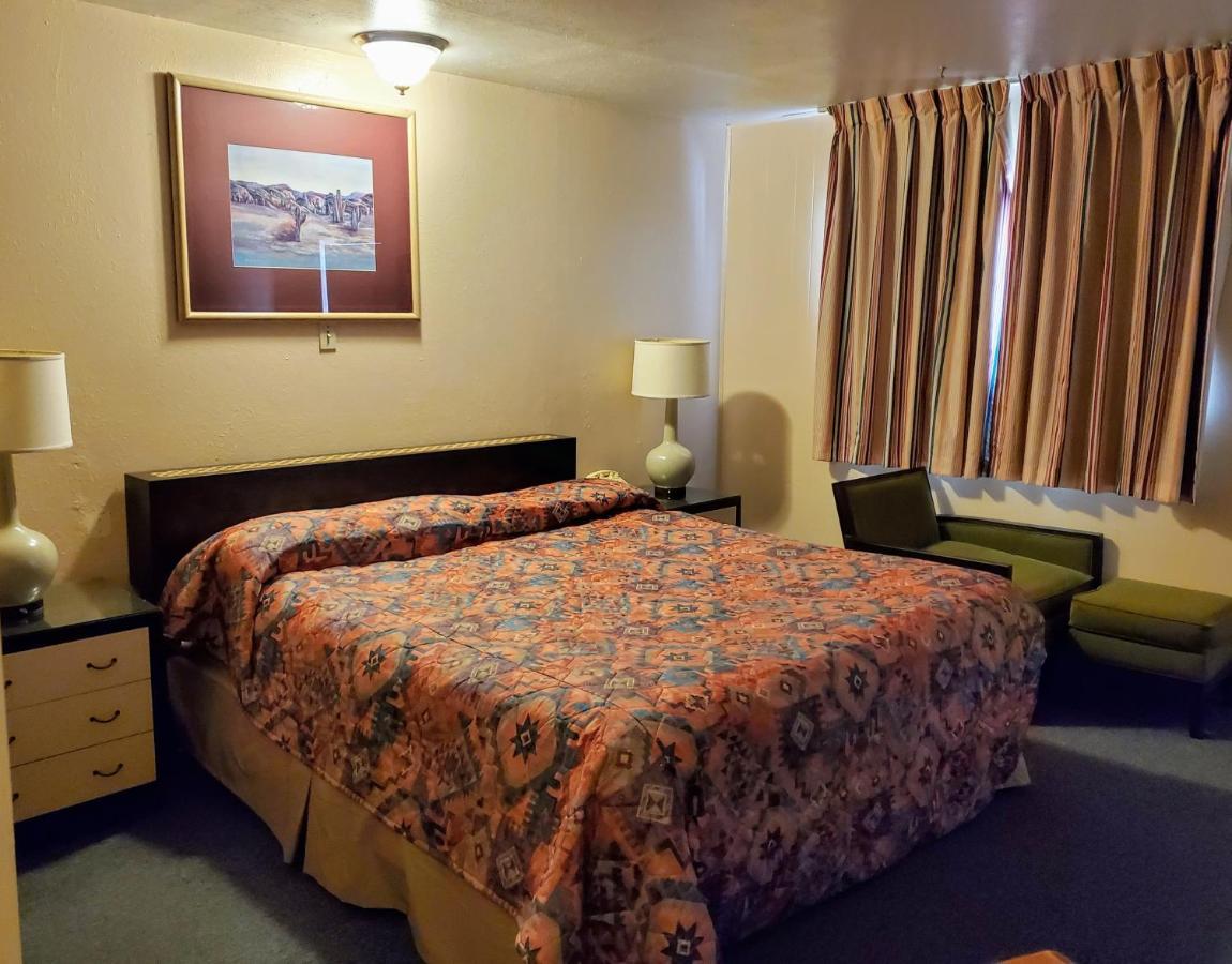 Sands Motel Grants Εξωτερικό φωτογραφία