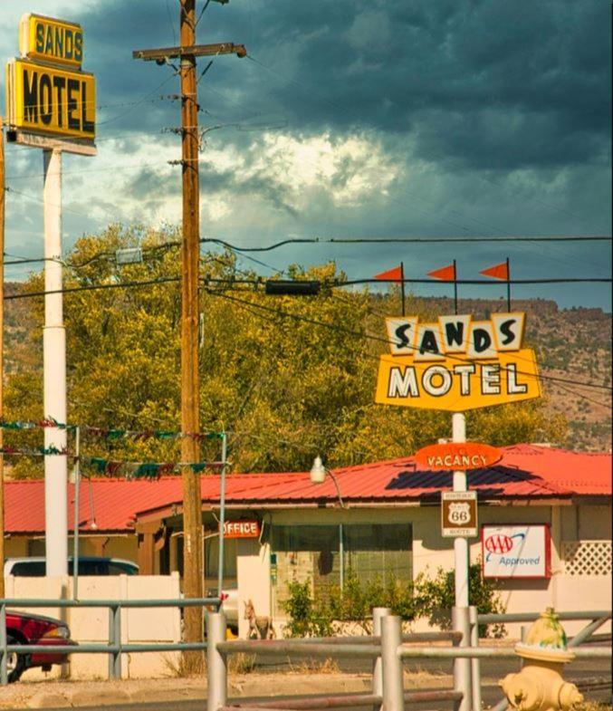 Sands Motel Grants Εξωτερικό φωτογραφία